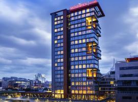 Movenpick Living Istanbul West, hotel v Istanbulu