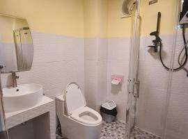 สถานีน้ำหวานรีสอร์ท น้ำตกอ้ายเขียว โรงแรมในนครศรีธรรมราช