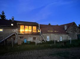 Ölschnitzer Loft, khách sạn ở Lampertswalde