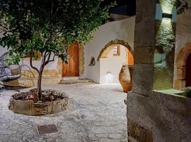 Violetta Kaliviani room 1, hotel di Kalivianí