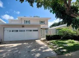 Hermosa y amplia vivienda en San Juan Puerto Rico