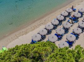 Skiathos Thalassa Cape Hotel, Philian Hotels and Resorts, hotel de luxo em Megali Ammos