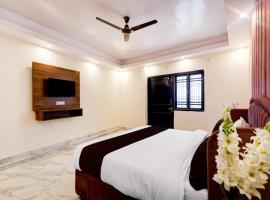 SPOT ON THE ONYX HOTEL, hotel in Chinhat