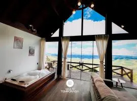 Chalé Entre as Nuvens - Rancho Queimado - SC