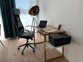 Eifel24, Homeoffice mit Terrasse