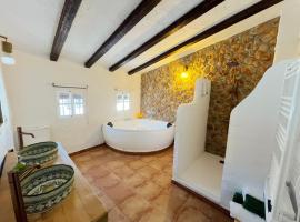 La Casa del Pastor 1890, hotel Benaocazban