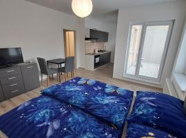 Apartmán u letiště, Hotel in Tuchoměřice