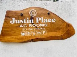 Justin Place Hiriketiya