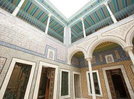 Palais Bayram Tunis, Hotel in Tunis