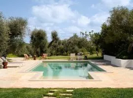 Trulli Amabilia - with swimming pool and parking