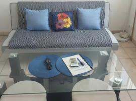 Magnifique appartement bord de mer - Vue Ocean: La Flotte şehrinde bir otel