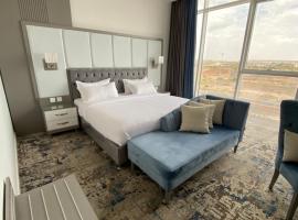 فندق ايتان الفندقية, Hotel in Sarat Abidah