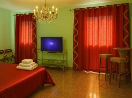 Sole Rosso - Panoramic Aquarium Walk