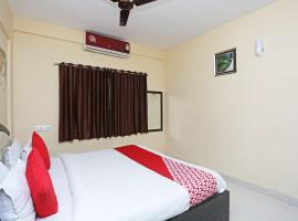 Super Hotel O Eco Inn, hôtel à Jojera