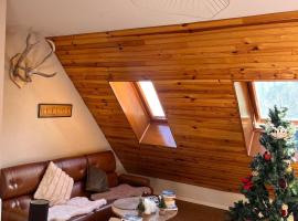 Riviera Lodge II, hotel a Allos