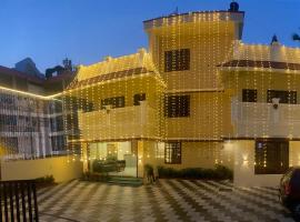 Siva Bharg Residency, hotel v destinácii Kovalam