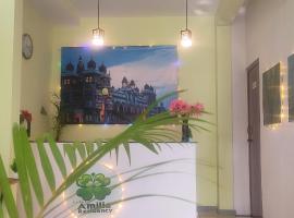 ADH Amilia Nest – hotel w mieście Mysuru