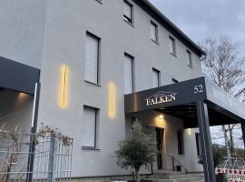 Gästehaus Falken, hotel en Hechingen