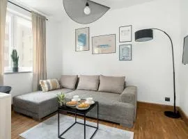 Rodzinny Apartament z Parkingiem w Poznaniu by Noclegi Renters