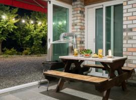 Gapyeong Nami Island Andy Pension, hotel i Gapyeong