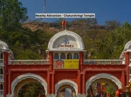 Hotel O The Orchid Guest House Near khadki Bazaar