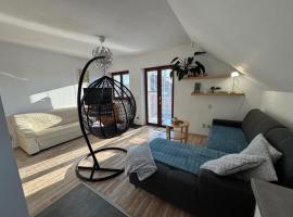 Apartmán u Českého Ráje, hotel a Kněžmost