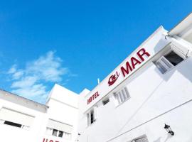 Hotel Che Mar, hotel i Necochea