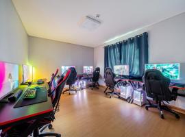 Yangpyeong Narinsoom Private Villa, hotel u gradu Jangpjeong