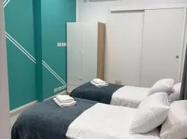Maltese Terrace house with a modern touch - close to airport 4 km