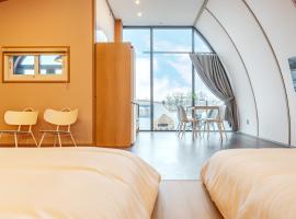 Ganghwa Aiem Glamping, hotel a Incheon