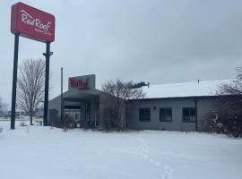 Red Roof Inn & Suites Tomah, hotel em Tomah