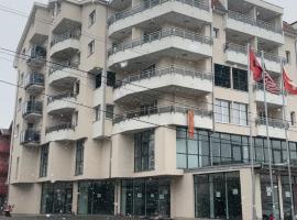 Hotel Palace Struga, hotel en Struga