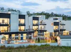 Gyeongju The Moon Aurora Pool Villa