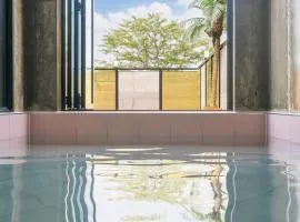 Taean Aloha Oe Pet Pool Villa