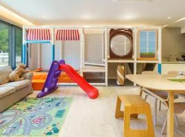 Gyeongju Ain Kids Pool Villa