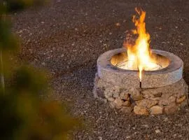 Chaesonghwa Glamping in Yeongcheon