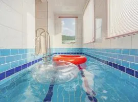 Gapyeong Ribbon Spa Pool Villa