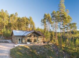 Vradal में J&ouml;rd Hytte 8p With Sauna Hot Tub, रिज़ॉर्ट