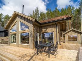 Ivar Hytte 6p With Sauna, hotelli kohteessa Vrådal