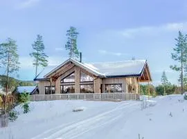 Sigr Hytte 8p With Sauna