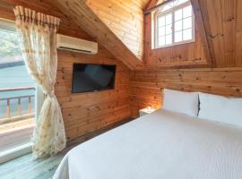Anmyeon-do Ssong Pension, Hotel in Taean