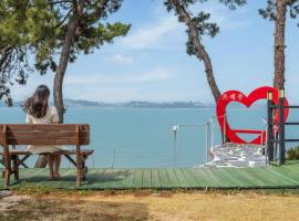 Mu-an Prejong Dokchae Pension, hotel v destinácii Muan