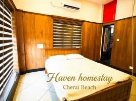 Haven Home stay Explore cherai beach like Never b4