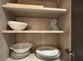 The Courthouse Stylish Serviced Living，拉姆斯蓋特的飯店