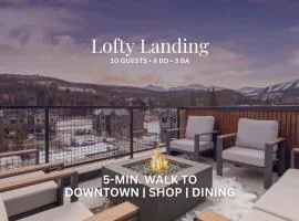 Lofty Landing