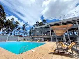 Curlture Wellness and Fitness 1 bedroom