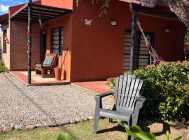 Cabañas Quinco, hotel a Merlo