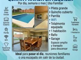 Alquimia, hotel i Chivilcoy