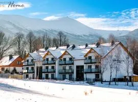 Nowoczesne apartamenty w dobrej lokalizacji