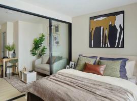 Mega Bangna Studio Retreat, готель у місті Bang Kew Yai